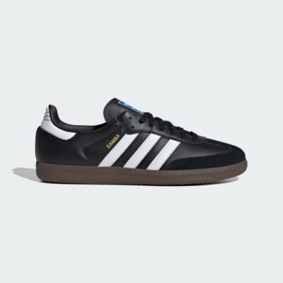 adidas Samba OG Shoes Core Black / Cloud White / Gum