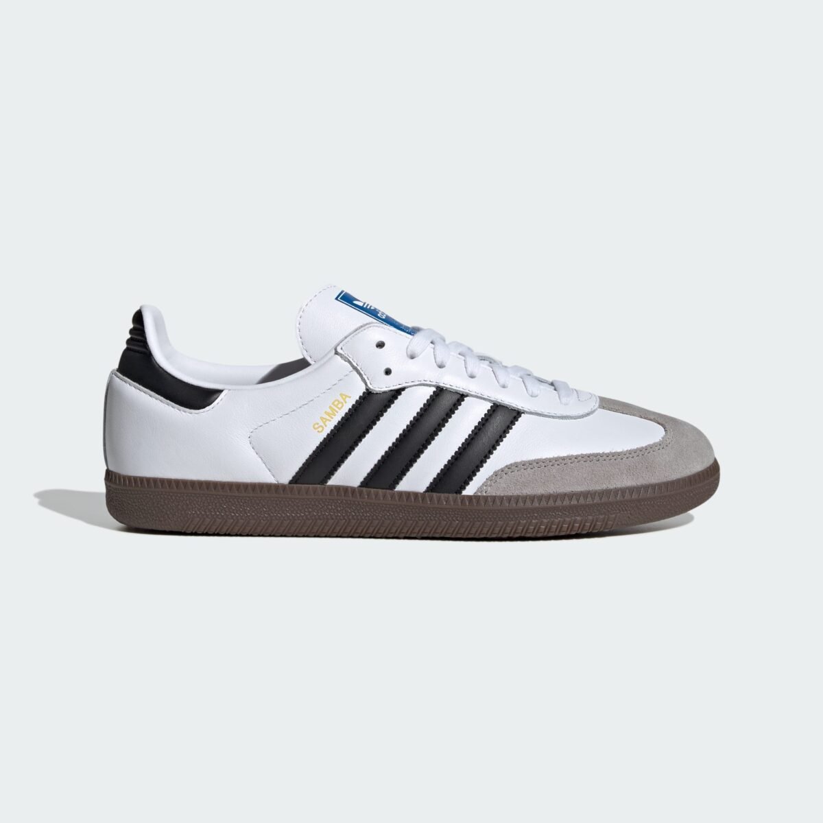 adidas Samba OG Shoes Cloud White / Core Black / Clear Granite