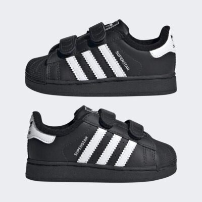 Superstar II Comfort Closure Shoes Kids