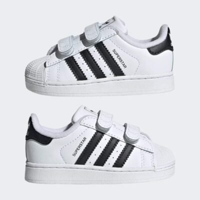 Superstar II Comfort Closure Shoes Kids