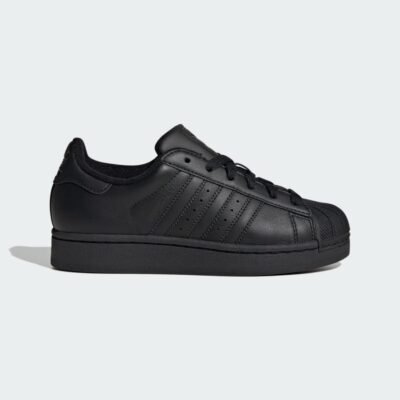 adidas Superstar II Shoes Children Black