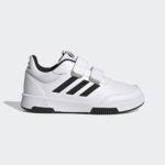 Tensaur Hook and Loop Shoes Cloud White / Core Black