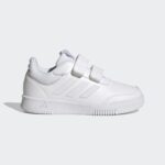 Tensaur Hook and Loop Shoes Cloud White