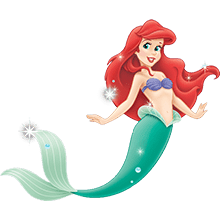 The Little Mermaid category