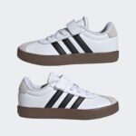 VL Court 3.0 Skateboarding Shoes Kids