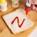 Mini Sauce Bottles – Ketchup & Mustard Set (2pcs, BPA Free)
