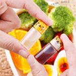 Animal Mini Sauce Bottles for Kids – 3pcs Set (BPA Free)