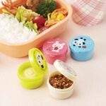 Kids Sauce Containers – 4pcs Cute Animal Set (BPA Free, Leak-Proof)