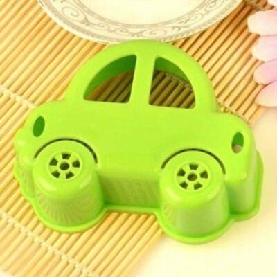 Car Sandwich Mold for Kids – Fun Shape Lunch Cutter (BPA Free)