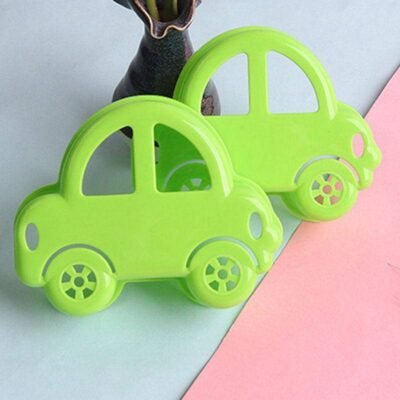 Car Sandwich Mold for Kids – Fun Shape Lunch Cutter (BPA Free)