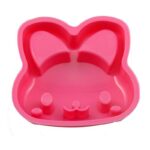 Rabbit Sandwich Mold for Kids – Cute Bunny Lunch Cutter (BPA Free)