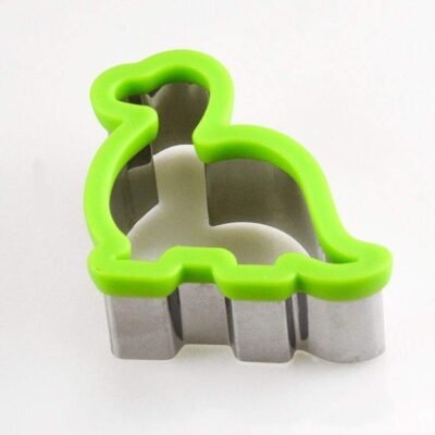 Dinosaur Sandwich Cutter – Large Size Kids Lunch Mold