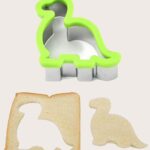 Dinosaur Sandwich Cutter – Large Size Kids Lunch Mold