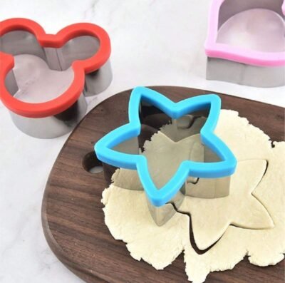 Star Sandwich Cutter – Large Size Lunch Mold for Kids