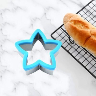 Star Sandwich Cutter – Large Size Lunch Mold for Kids
