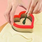 Heart Sandwich Cutter – Large Size Kids Lunch Tool