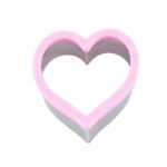 Heart Sandwich Cutter – Large Size Kids Lunch Tool
