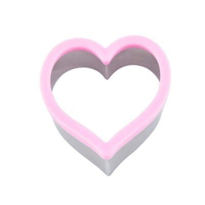 Heart Sandwich Cutter – Large Size Kids Lunch Tool