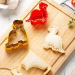 Large Dinosaur Sealed Sandwich Cutter – 2pcs Toast Press (BPA Free)