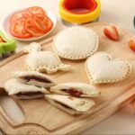 Large Heart Sealed Sandwich Cutter – 2pcs Cute Toast Press