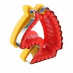 Large Unicorn Sealed Sandwich Cutter – 2pcs Magical Toast Press