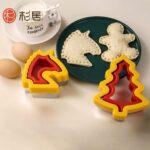 Large Unicorn Sealed Sandwich Cutter – 2pcs Magical Toast Press