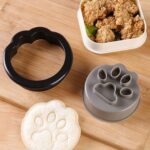Paw Print Sandwich Cutter – Kids Bread & Toast Mold