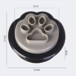Paw Print Sandwich Cutter – Kids Bread & Toast Mold