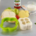 Butterfly Toast Press & Sandwich Cutter – 2pcs Lunchbox Tool
