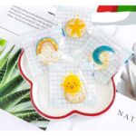 Snack Bags with Sky Design – Medium (100 pcs)