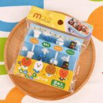Cute Character Fruit Picks (8 pcs) – Premium Quality