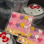 Cute Character Fruit Picks (8 pcs) – Premium Quality