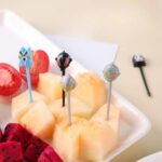 Ultraman Lunchbox Picks – Kids Bento Food School Accessories (7 pcs)