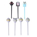 Ultraman Lunchbox Picks – Kids Bento Food School Accessories (7 pcs)