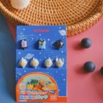 Ultraman Lunchbox Picks – Kids Bento Food School Accessories (7 pcs)