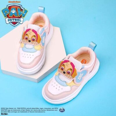 Skye Paw Patrol Kids Sneakers – Premium Quality