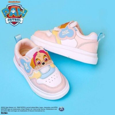 Skye Paw Patrol Kids Sneakers – Premium Quality