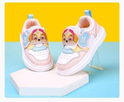 Skye Paw Patrol Kids Sneakers – Premium Quality