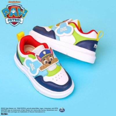 Chase Paw Patrol Kids Sneakers – Premium Quality