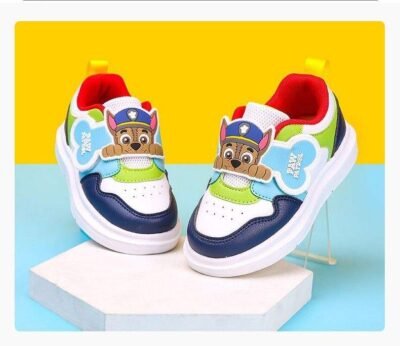 Chase Paw Patrol Kids Sneakers – Premium Quality