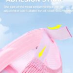 Paw Patrol Kids Cap Skye & Everest – UV Protection Mesh Hat for Summer