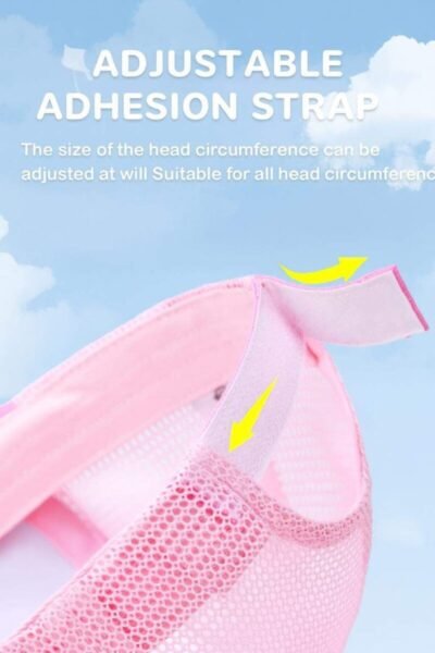 Paw Patrol Kids Cap Skye & Everest – UV Protection Mesh Hat for Summer