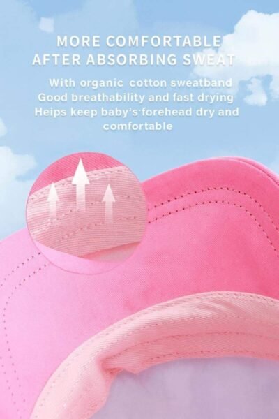 Paw Patrol Kids Cap Skye & Everest – UV Protection Mesh Hat for Summer