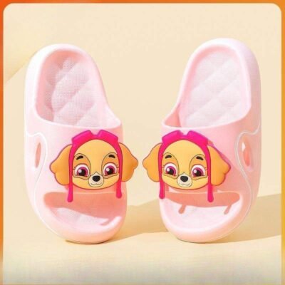 Skye Paw Patrol Kids Slippers – Premium Quality