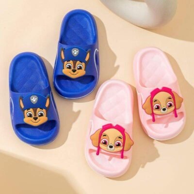 Skye Paw Patrol Kids Slippers – Premium Quality