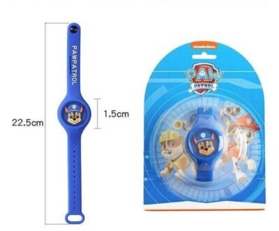 Chase Paw Patrol Mosquito Repellent Bracelet