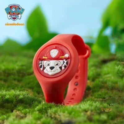Marshall Paw Patrol Mosquito Repellent Bracelet