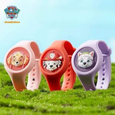 Everest Paw Patrol Mosquito Repellent Bracelet