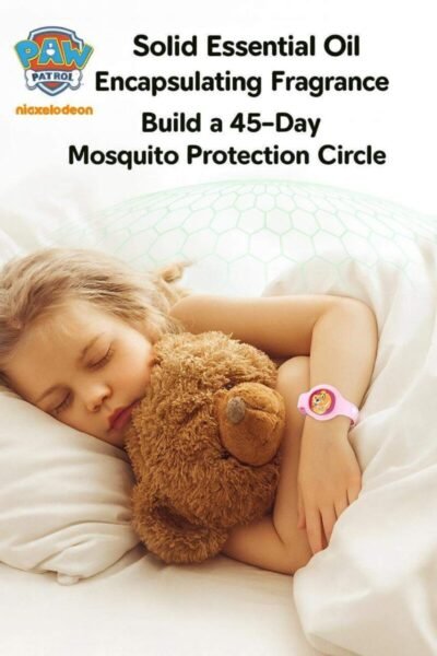 Everest Paw Patrol Mosquito Repellent Bracelet