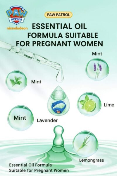 Everest Paw Patrol Mosquito Repellent Bracelet